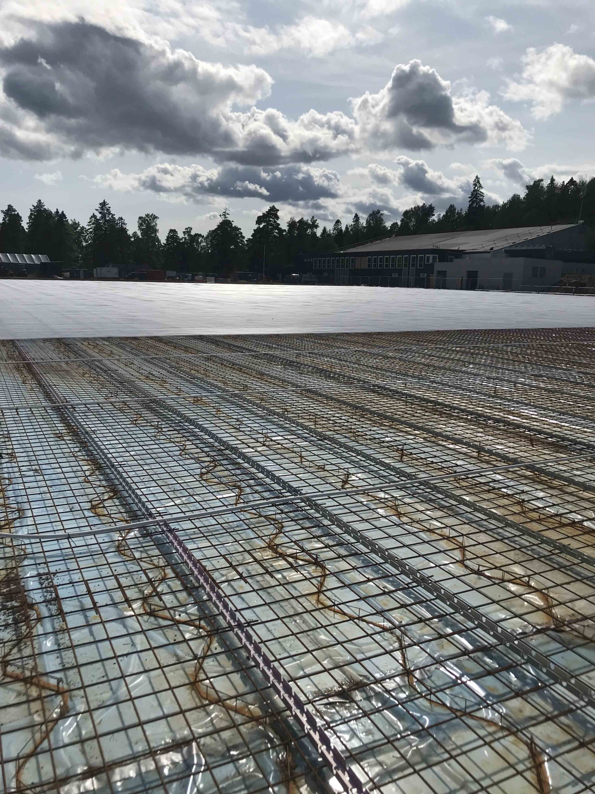 Maier Arena – Utebane (2019)